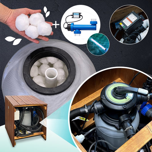 Vylepšení filtrace vody