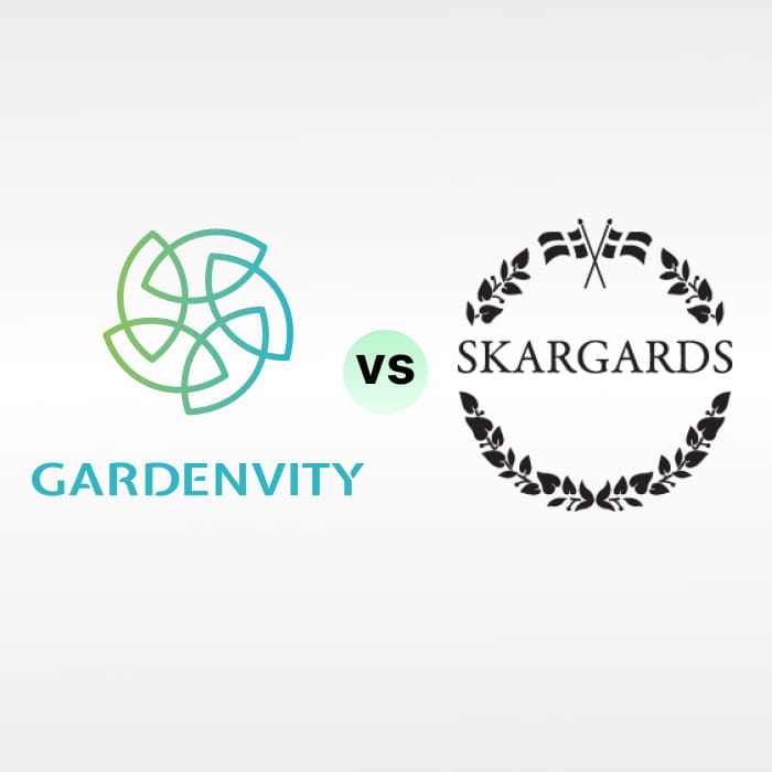 Gardenvity vs Skargards koupací sudy