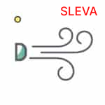 Vzduchový masážní systém, 20 trysek, 0,7 kW