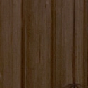 Thermowood, tmavé moření