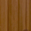 Thermowood, světlé moření